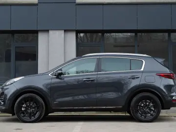 Kia Sportage 2 0 CRDI AWD Aut. GT Line