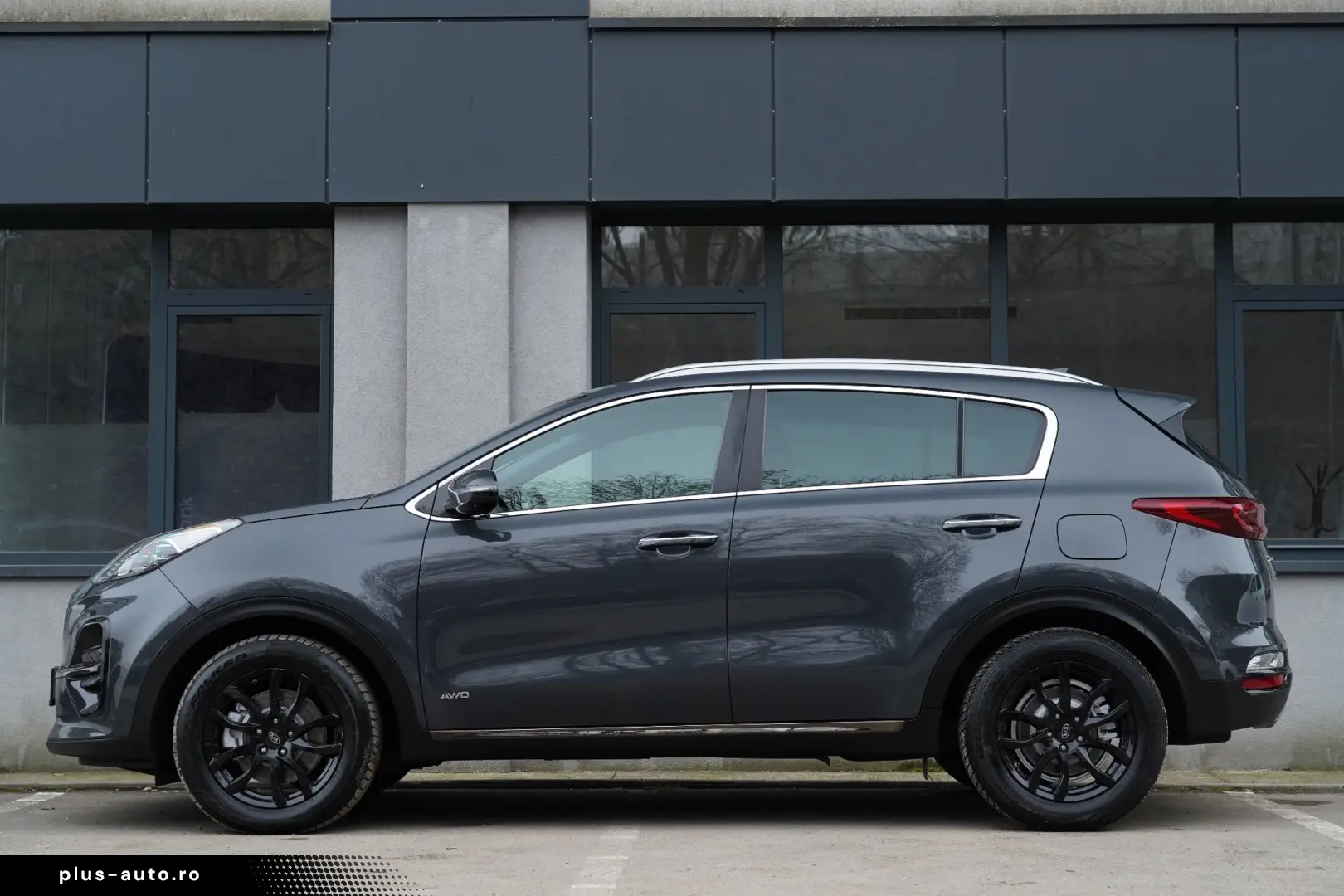 Kia Sportage 2 0 CRDI AWD Aut. GT Line