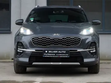 Kia Sportage 2 0 CRDI AWD Aut. GT Line