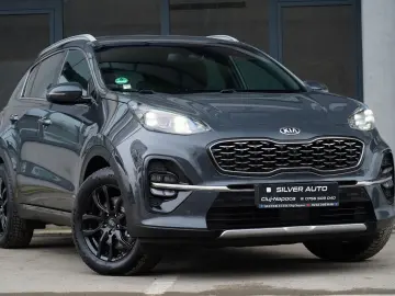 Kia Sportage 2 0 CRDI AWD Aut. GT Line
