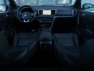 Kia Sportage 2 0 CRDI AWD Aut. GT Line