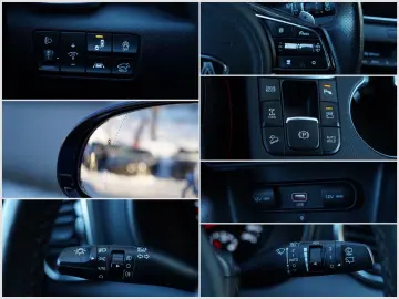 Kia Sportage 2 0 CRDI AWD Aut. GT Line