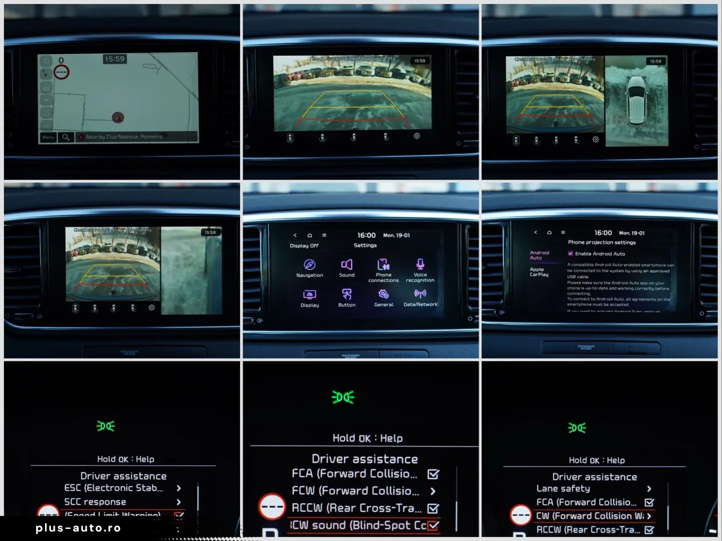 Kia Sportage 2 0 CRDI AWD Aut. GT Line