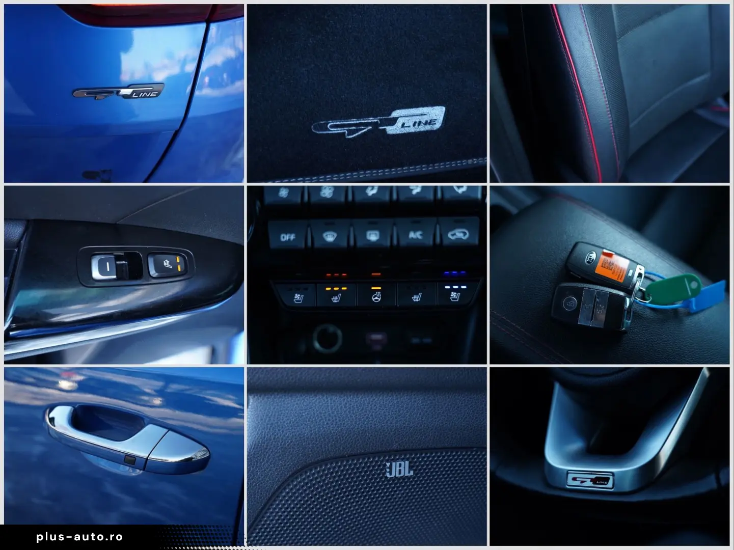 Kia Sportage 2 0 CRDI AWD Aut. GT Line