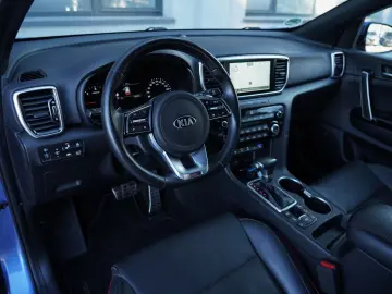 Kia Sportage 2 0 CRDI AWD Aut. GT Line