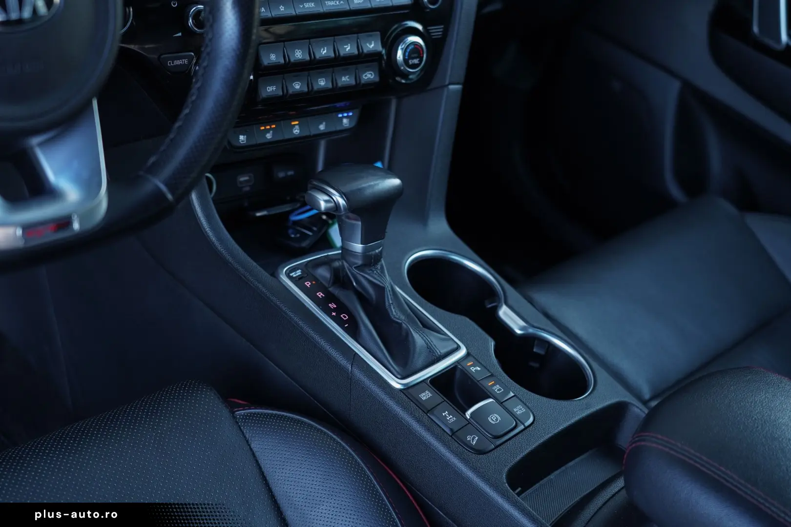 Kia Sportage 2 0 CRDI AWD Aut. GT Line