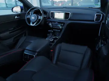 Kia Sportage 2 0 CRDI AWD Aut. GT Line