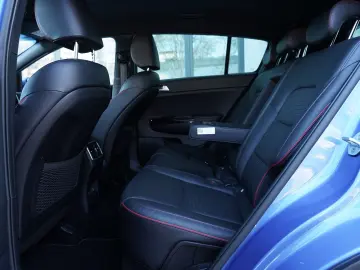 Kia Sportage 2 0 CRDI AWD Aut. GT Line