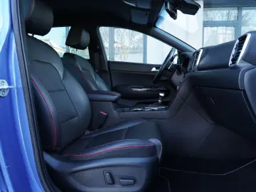 Kia Sportage 2 0 CRDI AWD Aut. GT Line