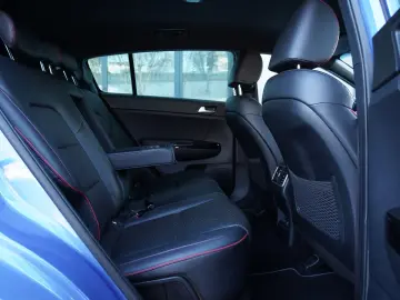 Kia Sportage 2 0 CRDI AWD Aut. GT Line