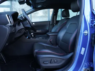 Kia Sportage 2 0 CRDI AWD Aut. GT Line