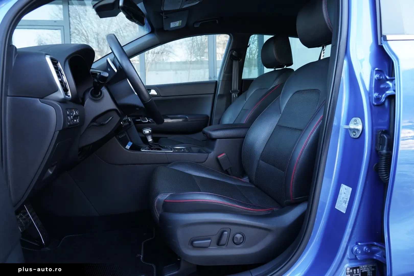 Kia Sportage 2 0 CRDI AWD Aut. GT Line