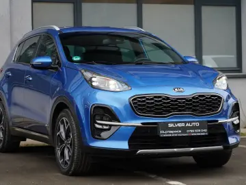 Kia Sportage 2 0 CRDI AWD Aut. GT Line