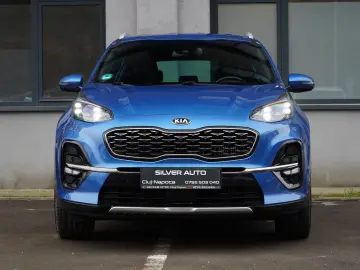 Kia Sportage 2 0 CRDI AWD Aut. GT Line