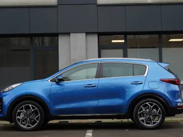 Kia Sportage 2 0 CRDI AWD Aut. GT Line