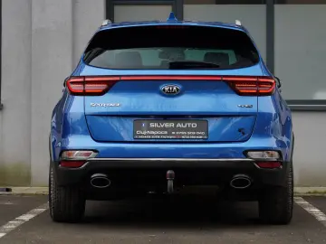 Kia Sportage 2 0 CRDI AWD Aut. GT Line