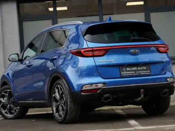 Kia Sportage 2 0 CRDI AWD Aut. GT Line