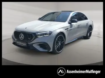 Mercedes-Benz E 53 AMG AMG E 53 Hybrid 4MATIC
