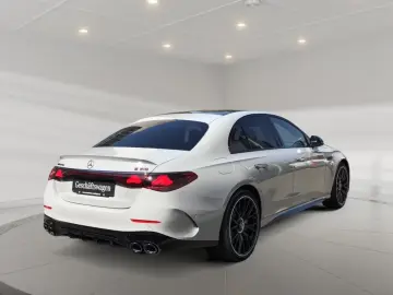 Mercedes-Benz E 53 AMG AMG E 53 Hybrid 4MATIC