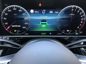 Mercedes-Benz E 53 AMG AMG E 53 Hybrid 4MATIC