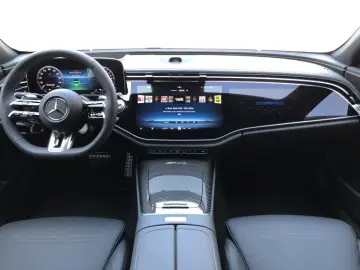 Mercedes-Benz E 53 AMG AMG E 53 Hybrid 4MATIC