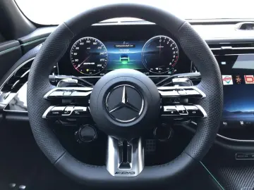 Mercedes-Benz E 53 AMG AMG E 53 Hybrid 4MATIC