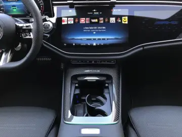 Mercedes-Benz E 53 AMG AMG E 53 Hybrid 4MATIC