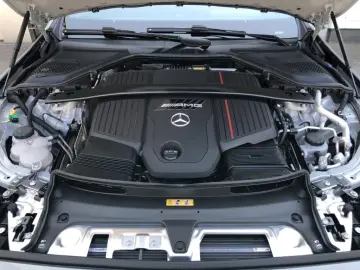Mercedes-Benz E 53 AMG AMG E 53 Hybrid 4MATIC