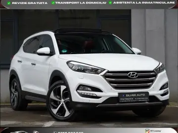 Hyundai Tucson Gen-Iii-2015-2020