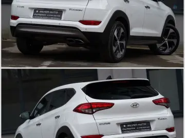 Hyundai Tucson 2.0 CRDI 4WD Automatik Premium