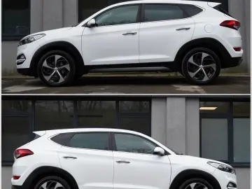 Hyundai Tucson 2.0 CRDI 4WD Automatik Premium