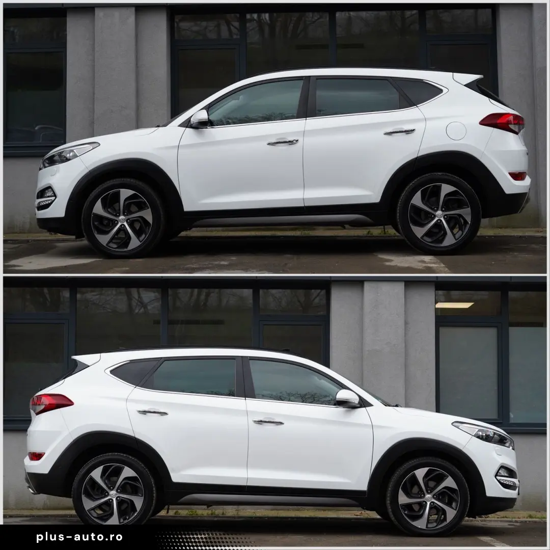 Hyundai Tucson 2.0 CRDI 4WD Automatik Premium
