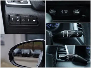 Hyundai Tucson 2.0 CRDI 4WD Automatik Premium