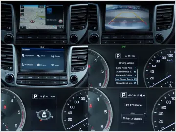 Hyundai Tucson 2.0 CRDI 4WD Automatik Premium