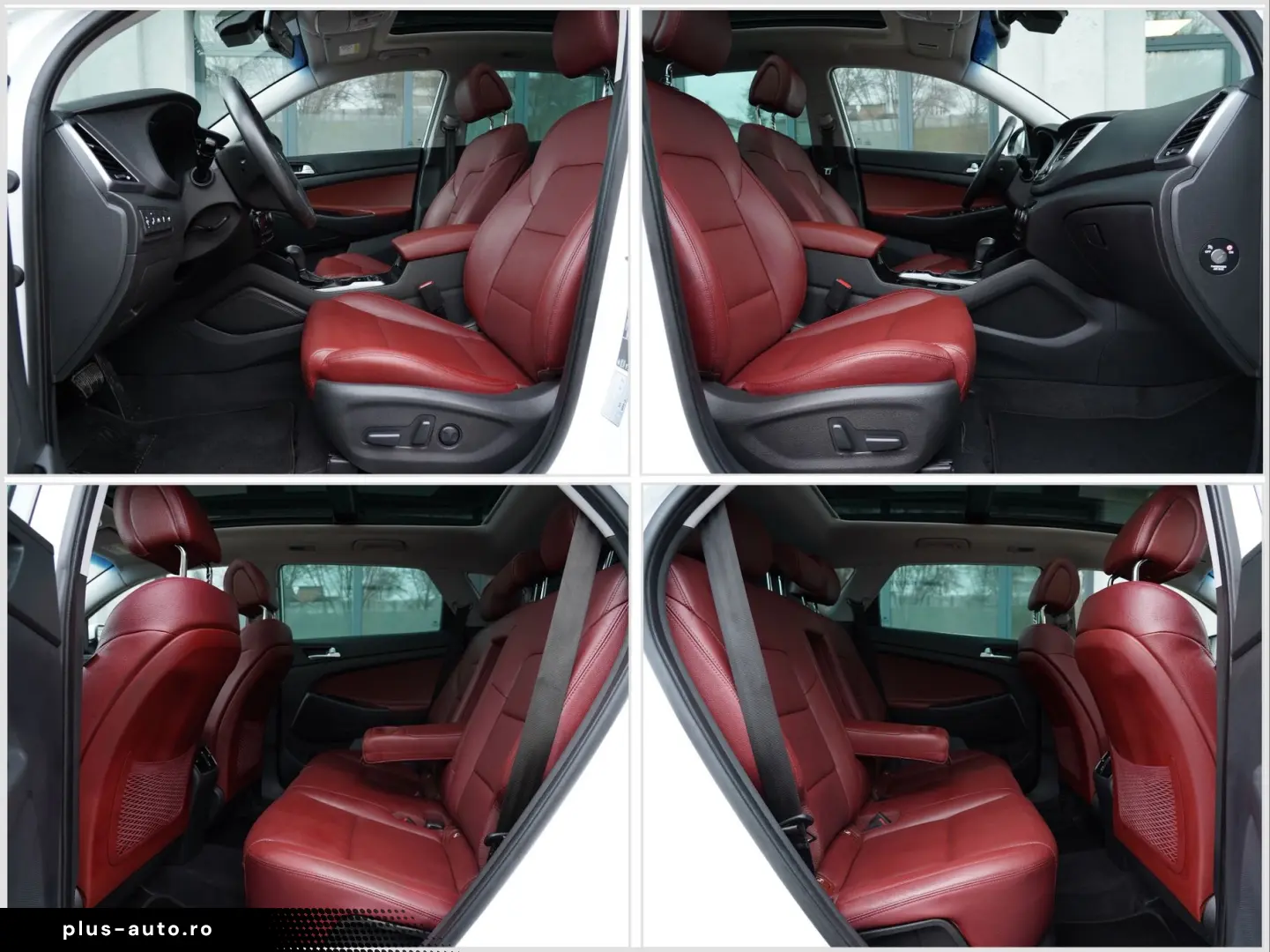 Hyundai Tucson 2.0 CRDI 4WD Automatik Premium