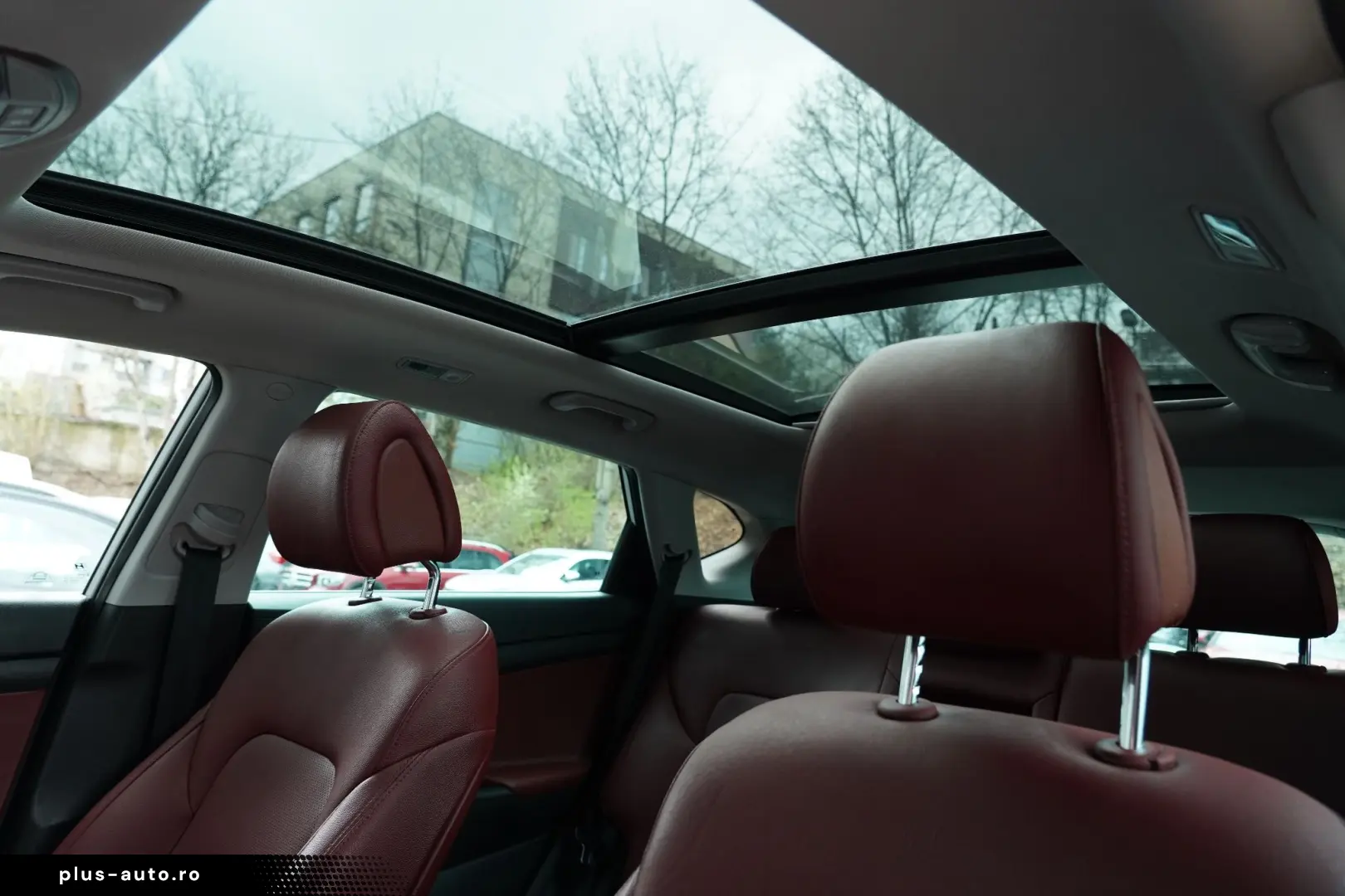 Hyundai Tucson 2.0 CRDI 4WD Automatik Premium