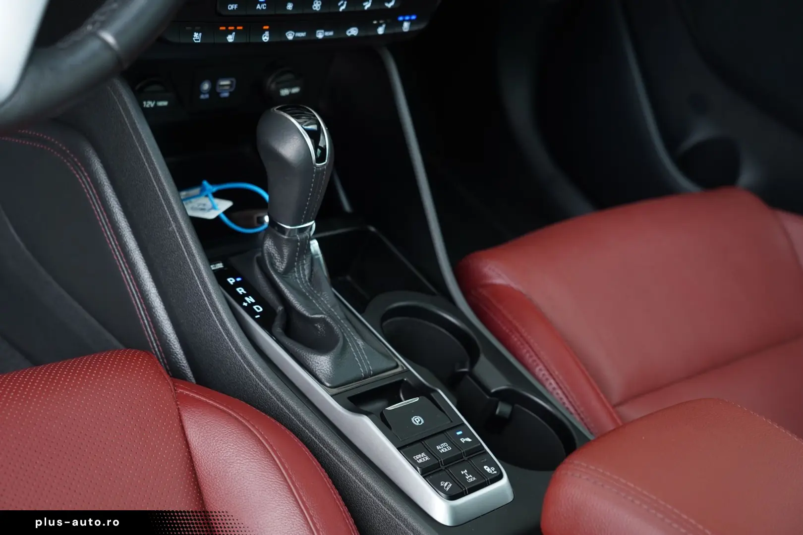 Hyundai Tucson 2.0 CRDI 4WD Automatik Premium