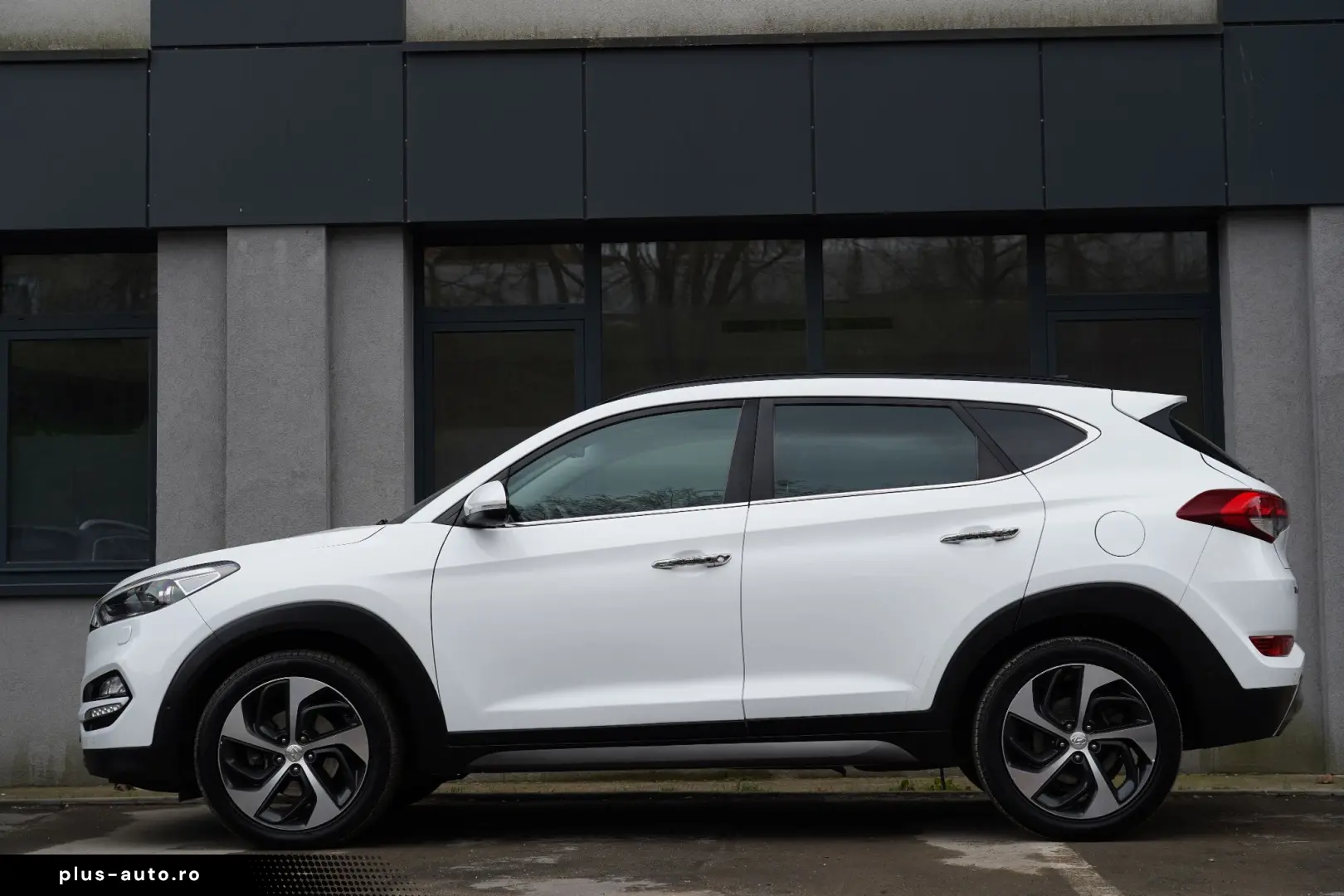 Hyundai Tucson 2.0 CRDI 4WD Automatik Premium