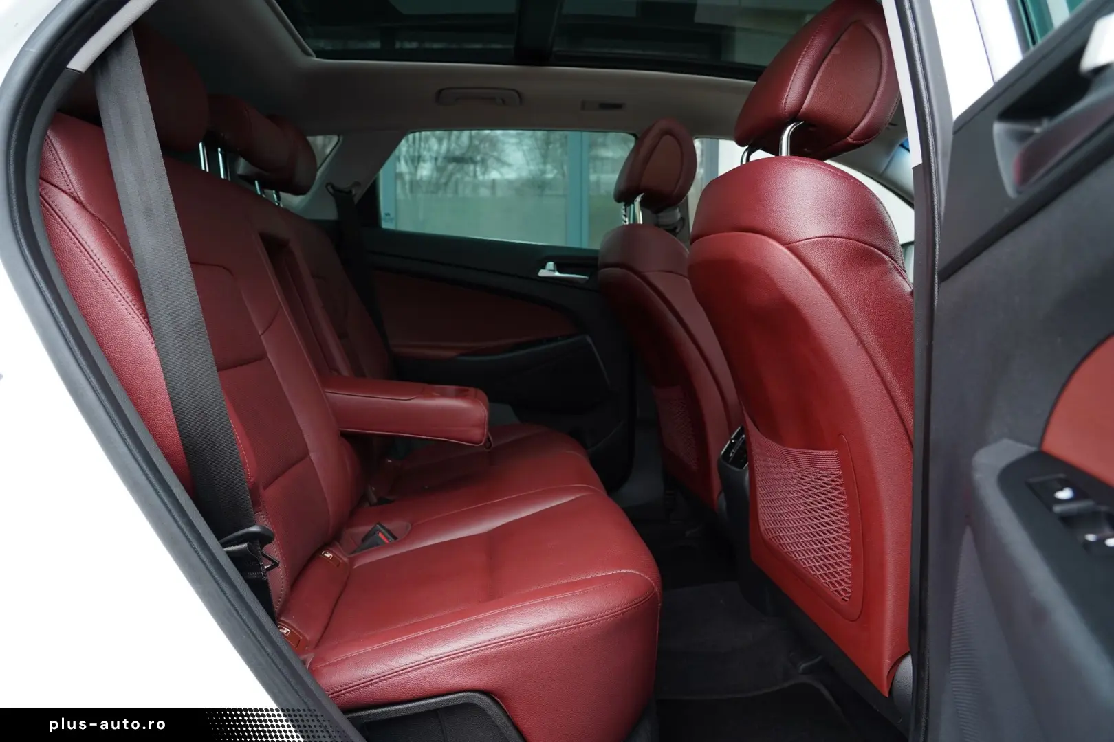 Hyundai Tucson 2.0 CRDI 4WD Automatik Premium