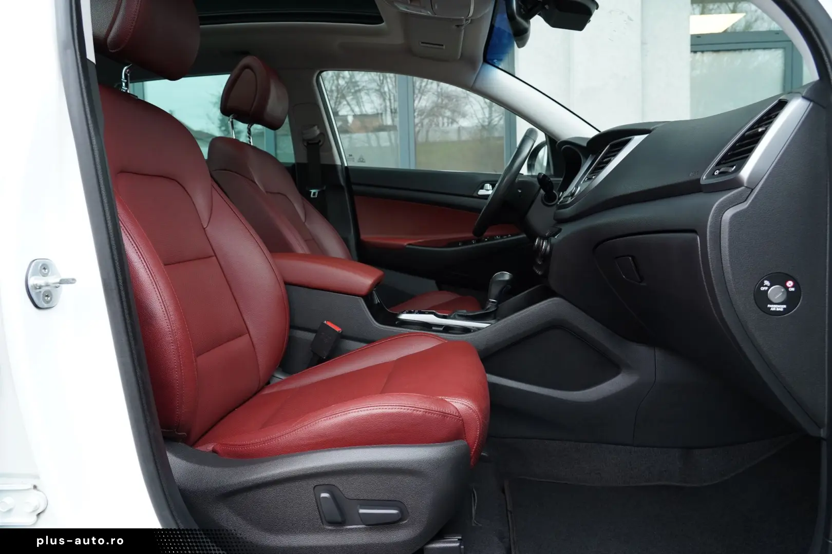 Hyundai Tucson 2.0 CRDI 4WD Automatik Premium