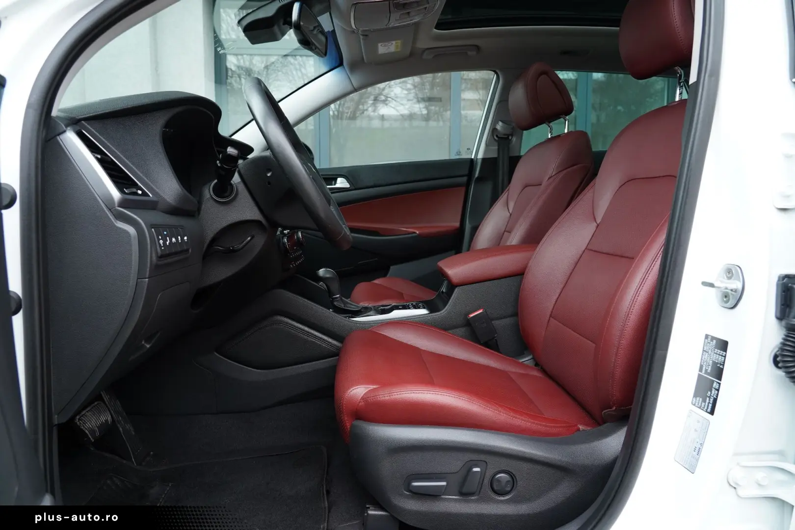 Hyundai Tucson 2.0 CRDI 4WD Automatik Premium