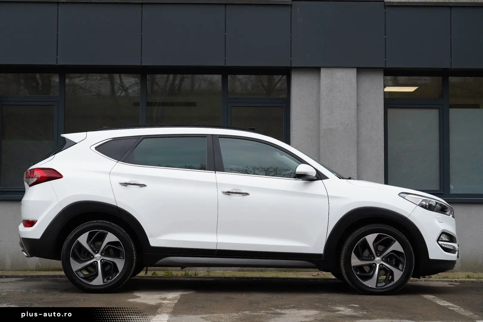 Hyundai Tucson 2.0 CRDI 4WD Automatik Premium