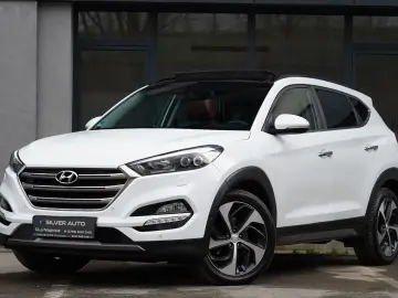 Hyundai Tucson 2.0 CRDI 4WD Automatik Premium