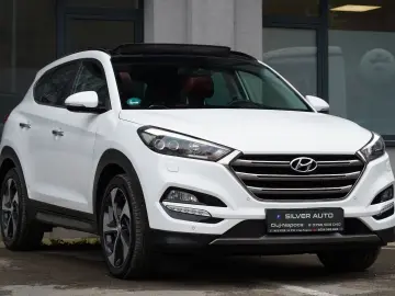 Hyundai Tucson 2.0 CRDI 4WD Automatik Premium