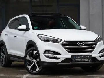Hyundai Tucson 2.0 CRDI 4WD Automatik Premium