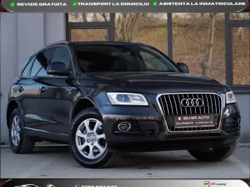 Audi Q5 2.0 TDI Quattro S tronic