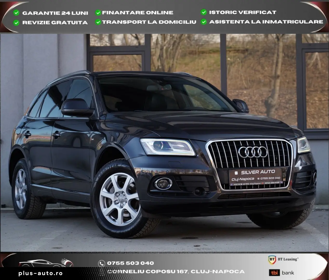 Audi Q5 2.0 TDI Quattro S tronic