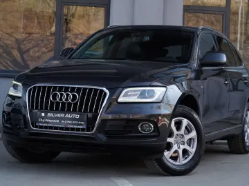 Audi Q5 2.0 TDI Quattro S tronic