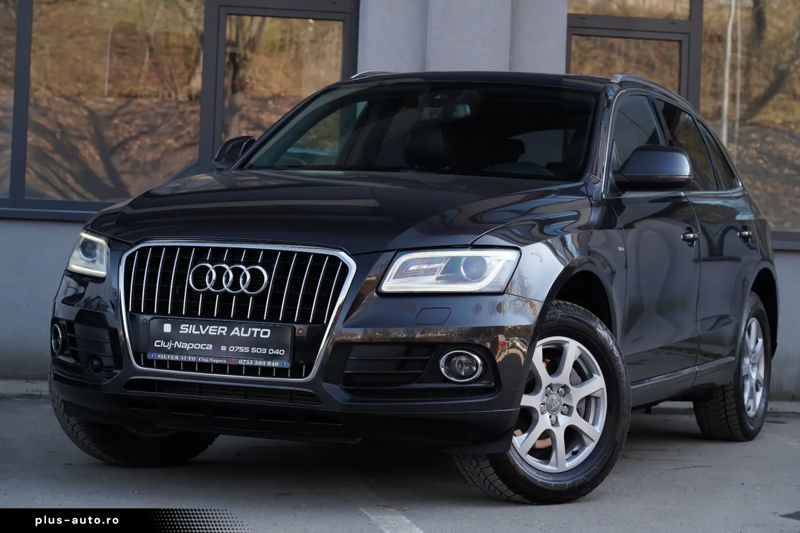 Audi Q5 2.0 TDI Quattro S tronic