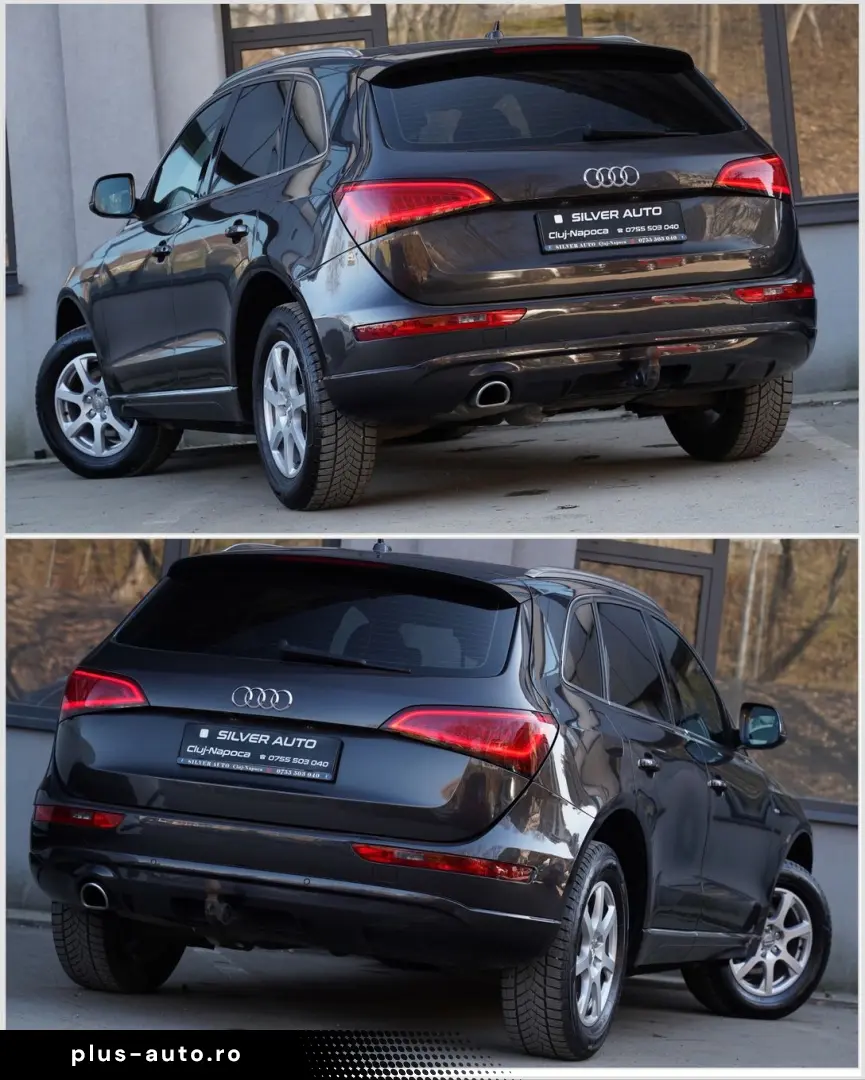 Audi Q5 2.0 TDI Quattro S tronic